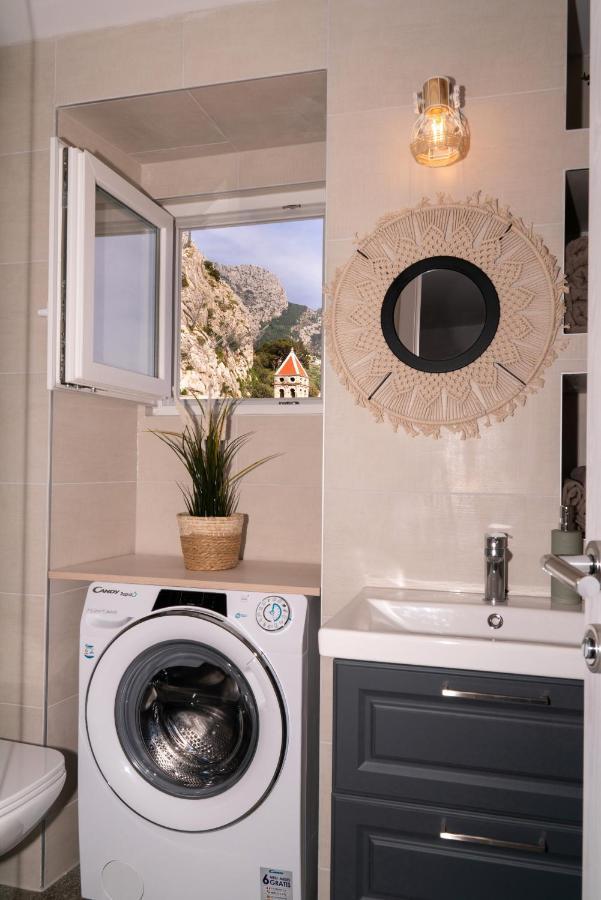 New Cozy Apartment - Center Of Old Town Omis Omiš Exterior foto