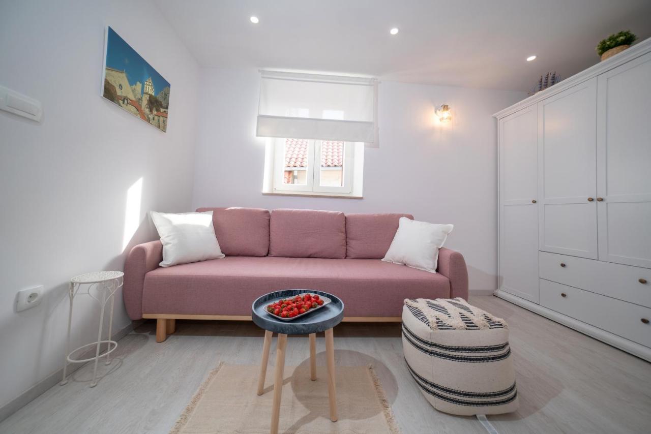 New Cozy Apartment - Center Of Old Town Omis Omiš Exterior foto