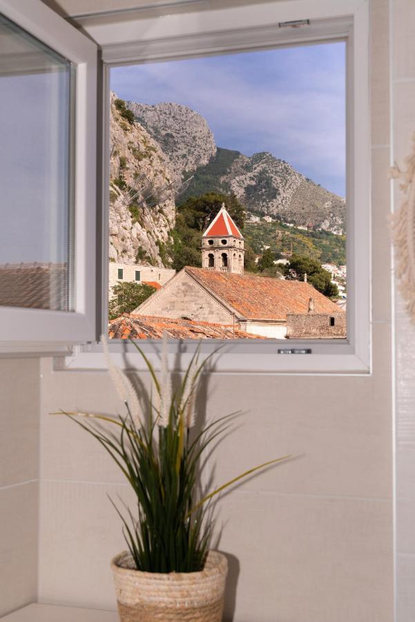 New Cozy Apartment - Center Of Old Town Omis Omiš Exterior foto