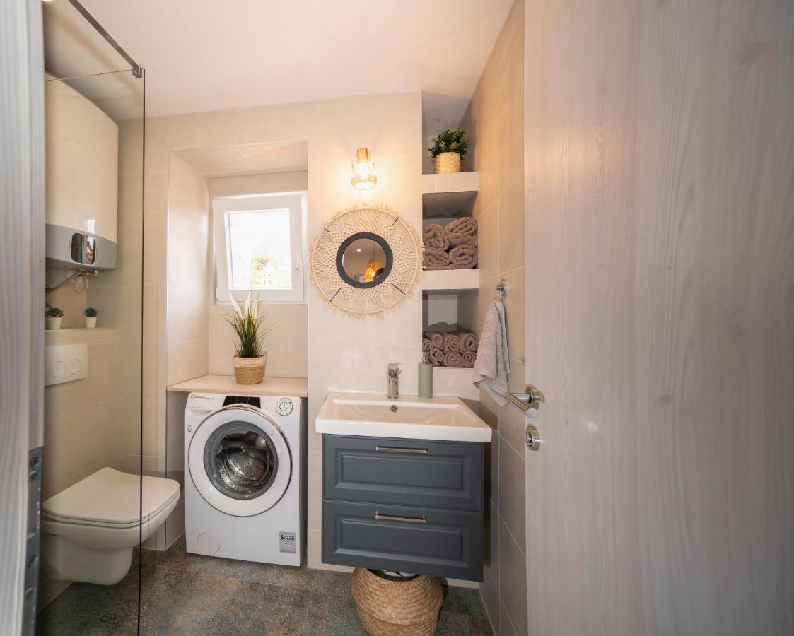 New Cozy Apartment - Center Of Old Town Omis Omiš Exterior foto