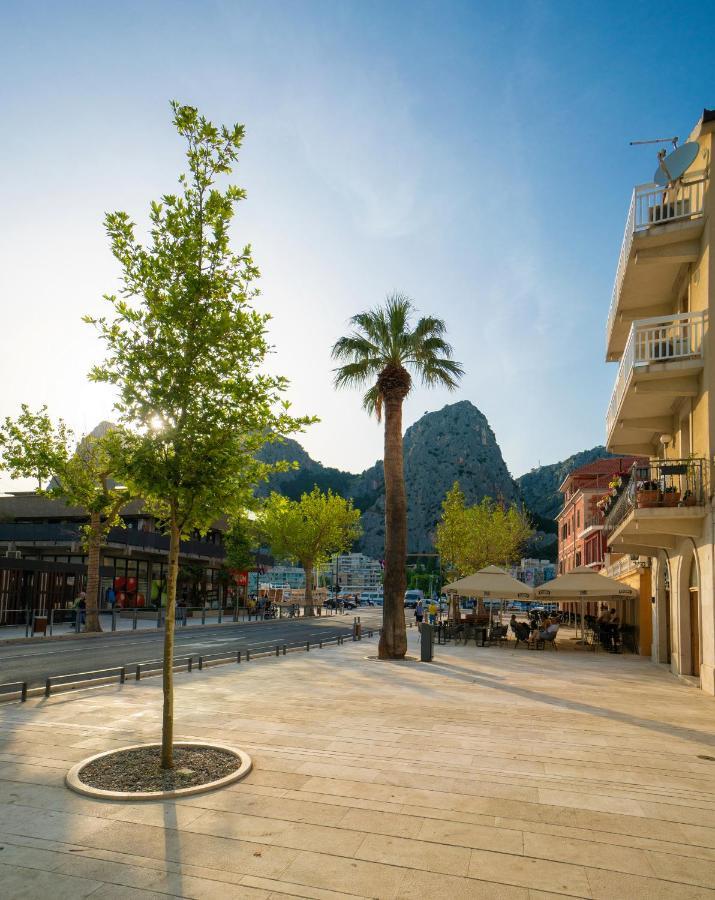 New Cozy Apartment - Center Of Old Town Omis Omiš Exterior foto