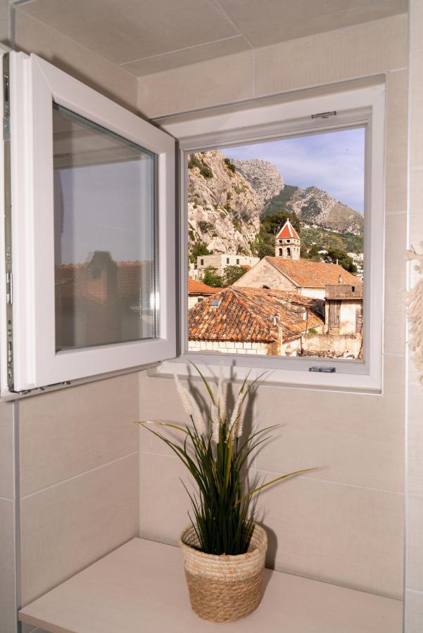 New Cozy Apartment - Center Of Old Town Omis Omiš Exterior foto